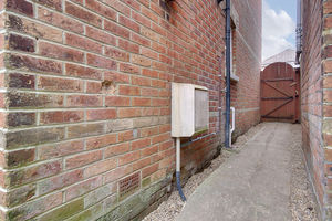 Side Access- click for photo gallery